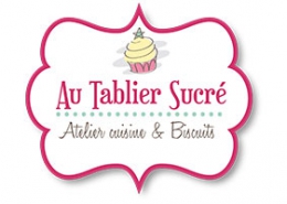 Logo Au Tablier Sucré