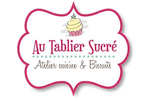 Logo Au Tablier Sucré