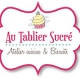 Logo Au Tablier Sucré