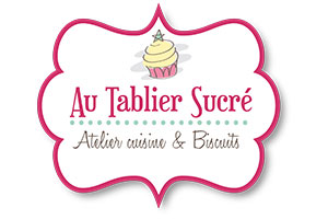 Logo Au Tablier Sucré