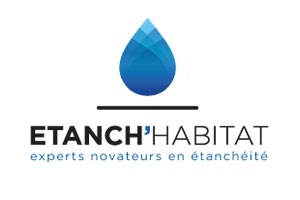 Logo Étanch'habitat
