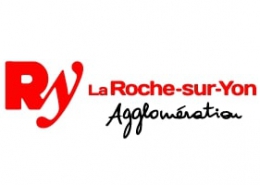 Logo La Roche-sur-Yon Agglomération