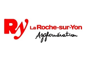 Logo La Roche-sur-Yon Agglomération