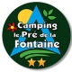 Logo Camping Le Pré de la Fontaine
