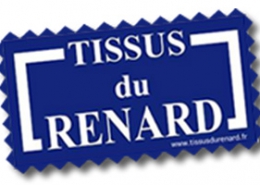 Logo Tissus du Renard