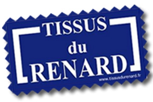 Logo Tissus du Renard